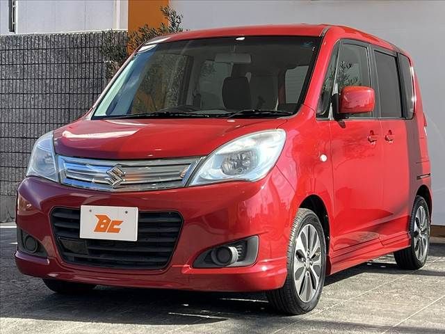 SUZUKI SOLIO 2015