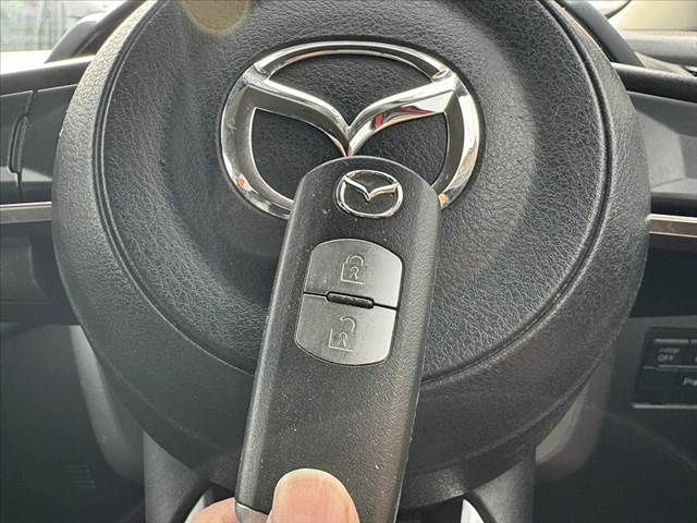 MAZDA DEMIO 2018