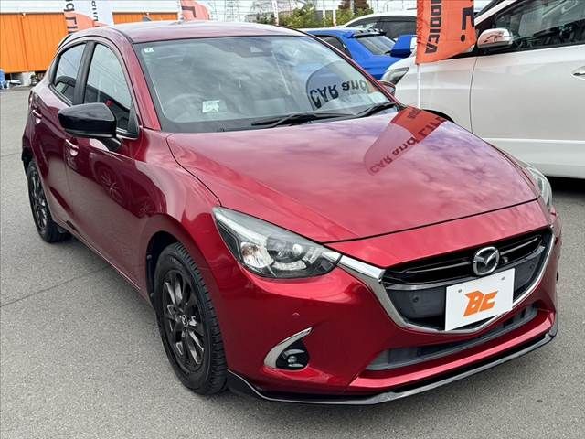 MAZDA DEMIO 2018