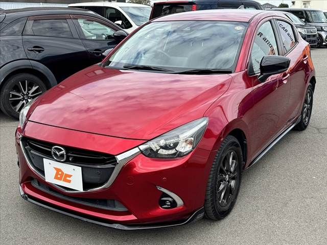 MAZDA DEMIO 2018