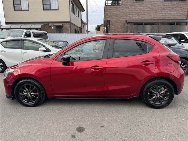MAZDA DEMIO 2018