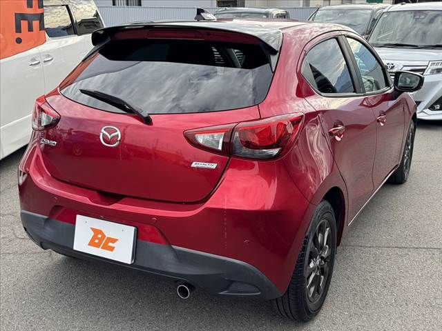MAZDA DEMIO 2018