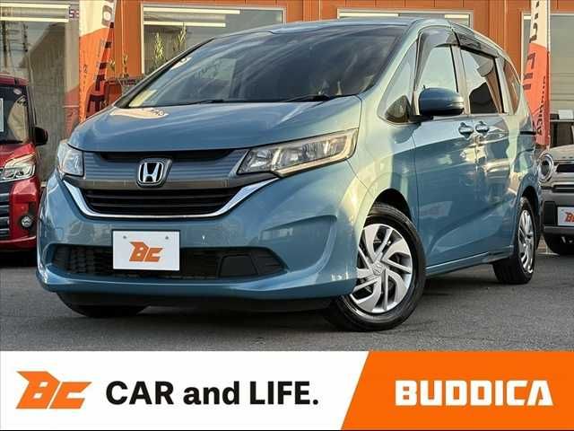 HONDA FREED 2016
