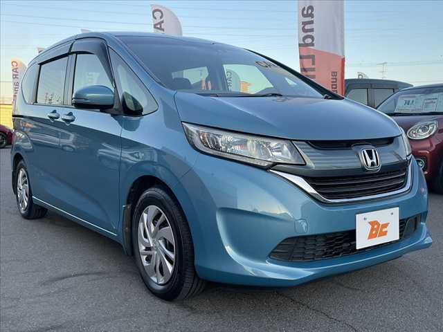 HONDA FREED 2016