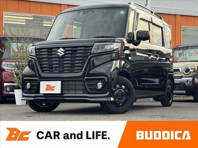 SUZUKI Spacia BASE 2024