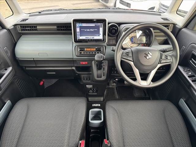 SUZUKI Spacia BASE 2024