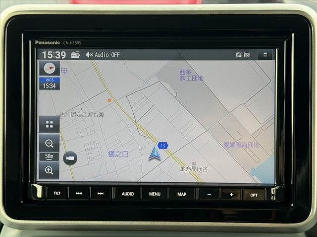 SUZUKI Spacia BASE 2024