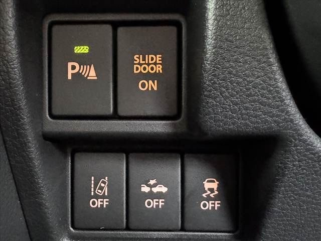 SUZUKI Spacia BASE 2024