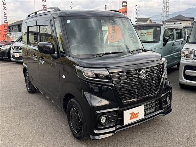 SUZUKI Spacia BASE 2024