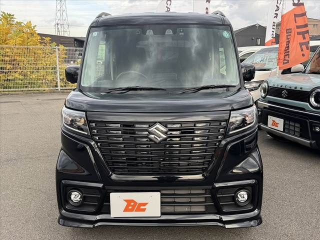 SUZUKI Spacia BASE 2024