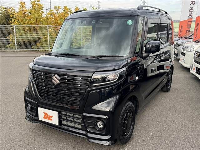 SUZUKI Spacia BASE 2024
