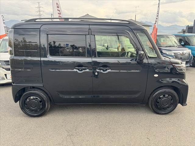 SUZUKI Spacia BASE 2024