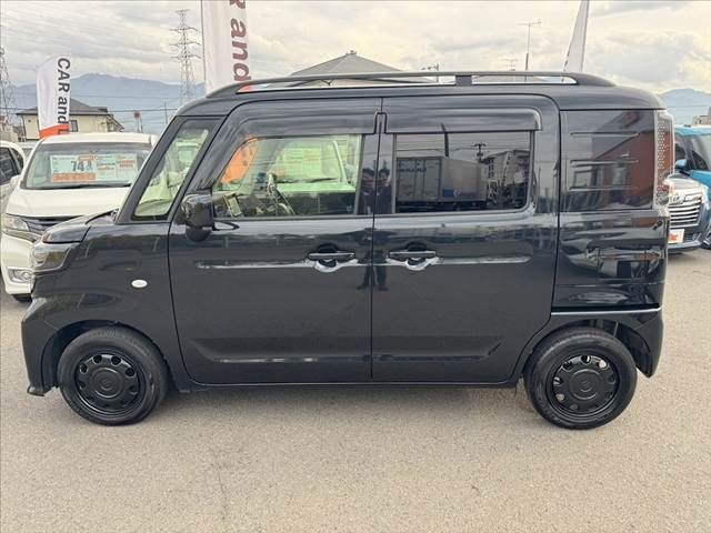 SUZUKI Spacia BASE 2024