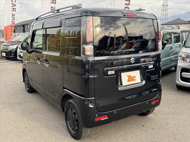 SUZUKI Spacia BASE 2024