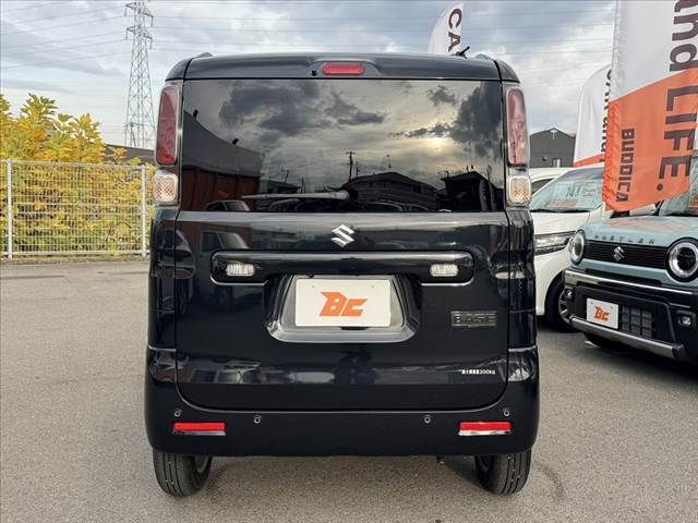 SUZUKI Spacia BASE 2024