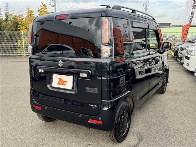 SUZUKI Spacia BASE 2024