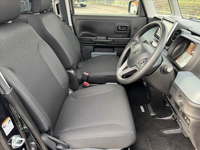 SUZUKI Spacia BASE 2024