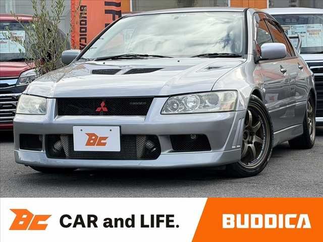 MITSUBISHI LANCER  4WD 2002