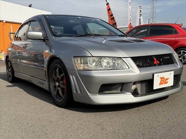 MITSUBISHI LANCER  4WD 2002