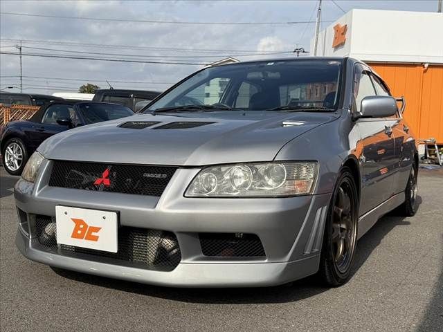 MITSUBISHI LANCER  4WD 2002