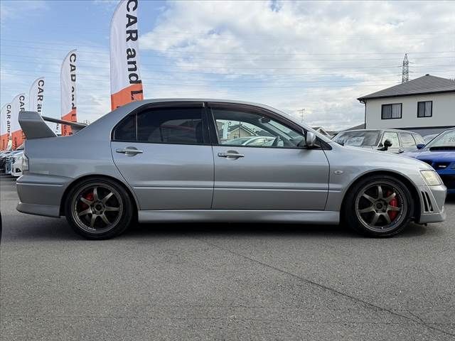 MITSUBISHI LANCER  4WD 2002