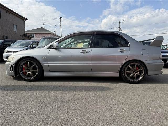 MITSUBISHI LANCER  4WD 2002