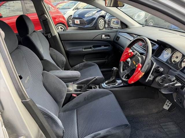 MITSUBISHI LANCER  4WD 2002