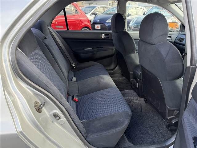 MITSUBISHI LANCER  4WD 2002