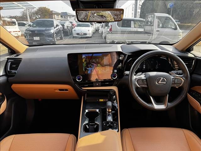 TOYOTA LEXUS NX250 2023