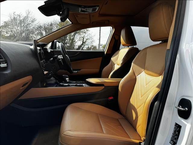 TOYOTA LEXUS NX250 2023