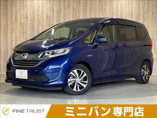 HONDA FREED HYBRID 2016
