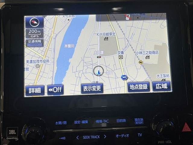 TOYOTA VELLFIRE 2015