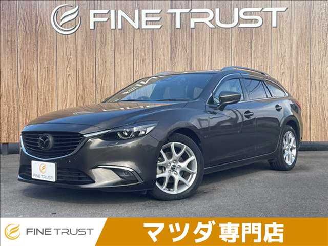 MAZDA ATENZA Wagon 4WD 2016 
