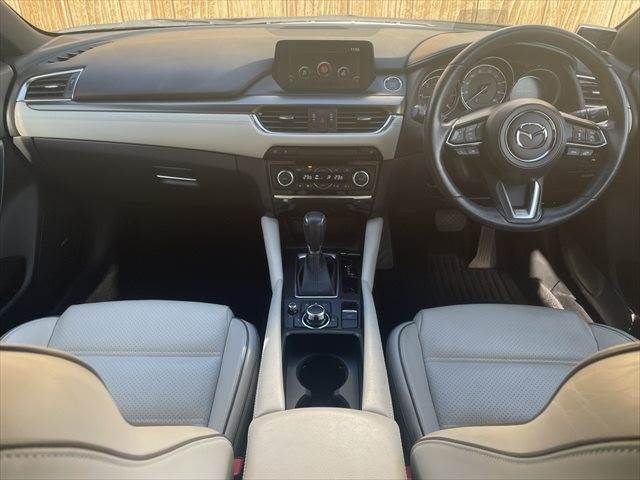 MAZDA ATENZA Wagon 4WD 2016