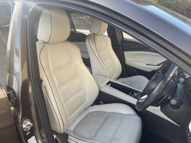 MAZDA ATENZA Wagon 4WD 2016