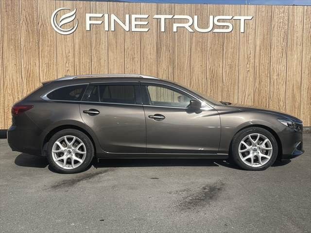 MAZDA ATENZA Wagon 4WD 2016