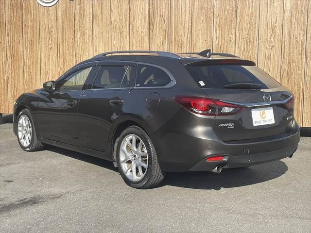 MAZDA ATENZA Wagon 4WD 2016