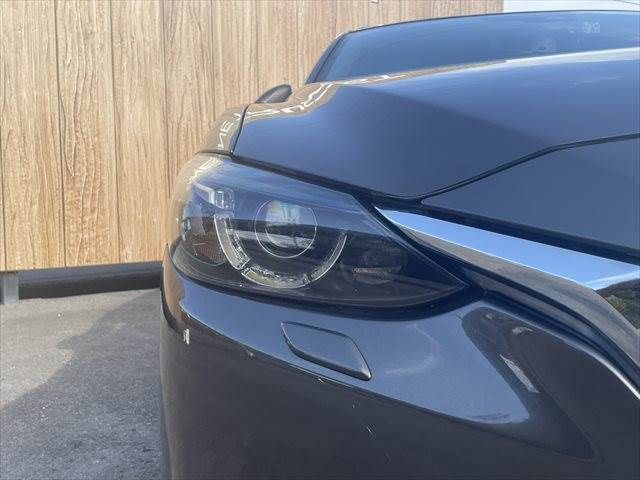 MAZDA ATENZA Wagon 4WD 2016