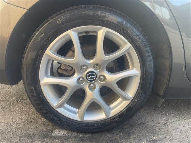 MAZDA ATENZA Wagon 4WD 2016