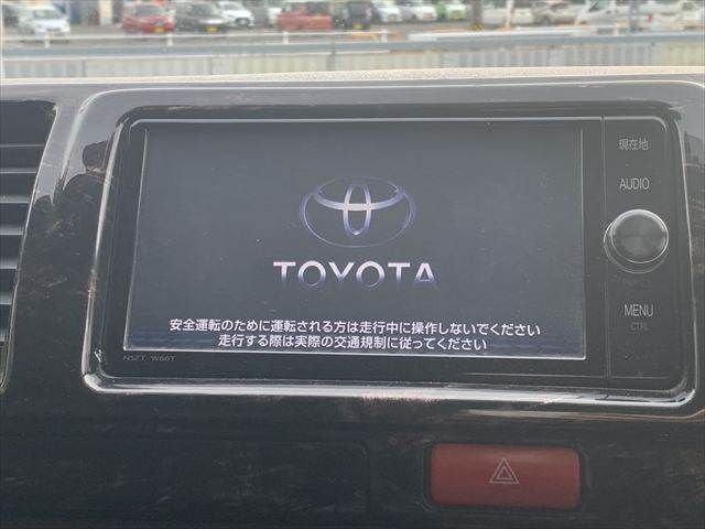 TOYOTA HIACE van 2WD 2018