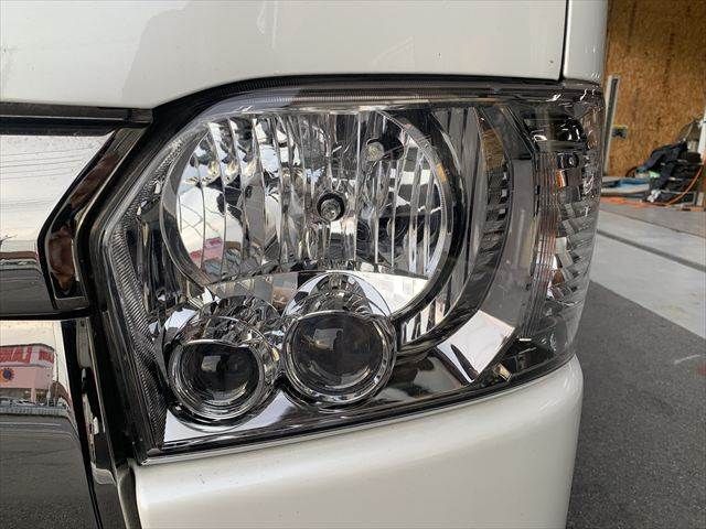 TOYOTA HIACE van 2WD 2018