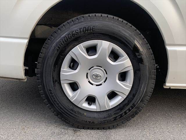 TOYOTA HIACE van 2WD 2018