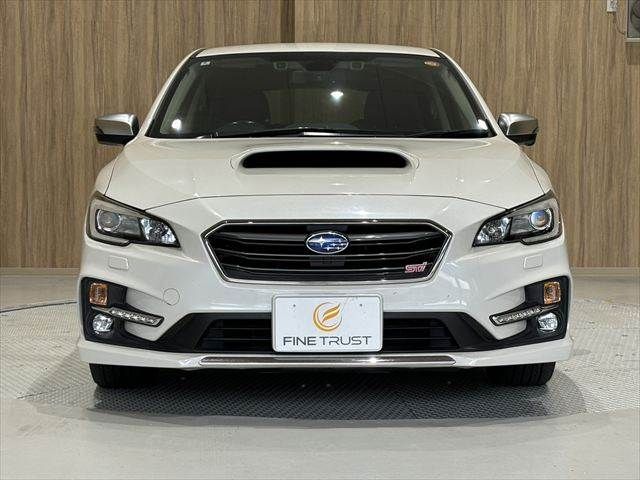 SUBARU LEVORG 2016