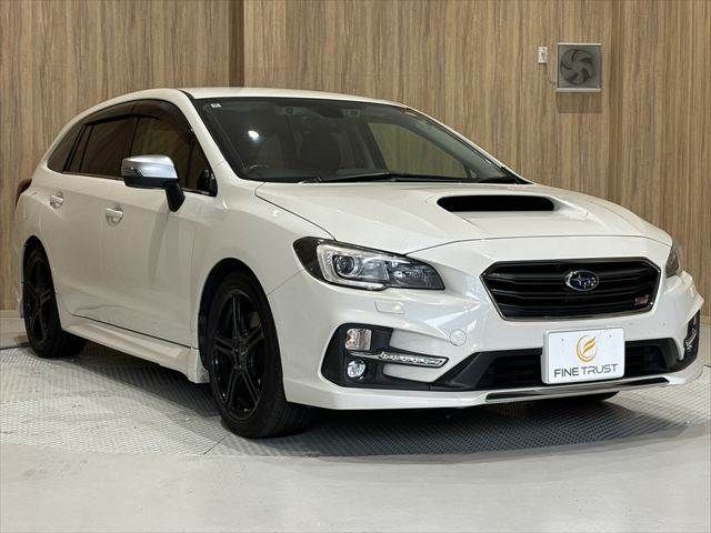 SUBARU LEVORG 2016