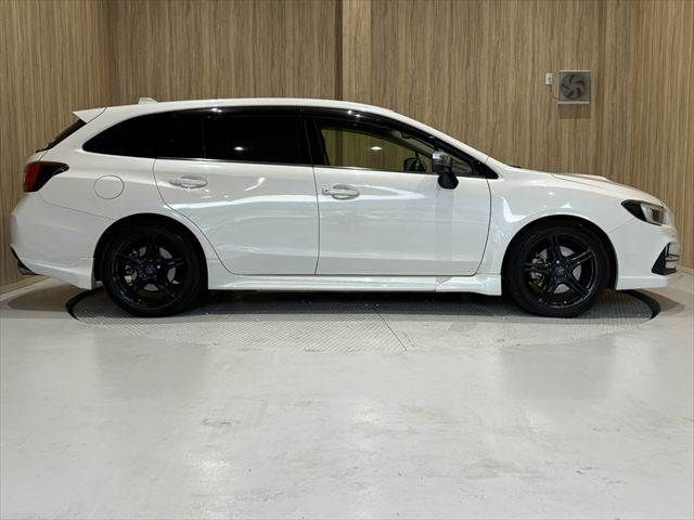 SUBARU LEVORG 2016