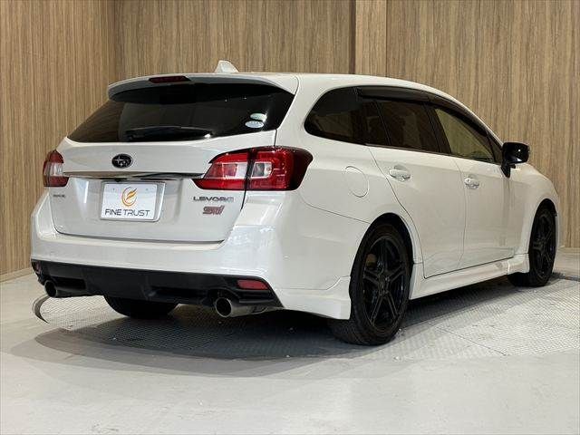 SUBARU LEVORG 2016
