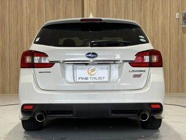 SUBARU LEVORG 2016