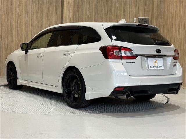 SUBARU LEVORG 2016