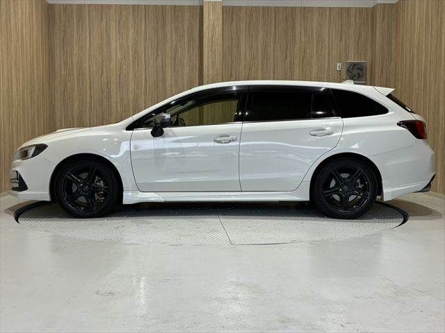 SUBARU LEVORG 2016