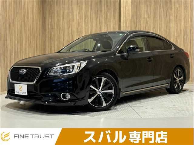 SUBARU LEGACY B4 2014